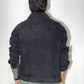Jacket jeans Oversize Nera