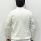 Maglione COLD in lana e mezza zip