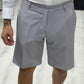 Bermuda SARTORIALE con mezzoelastico