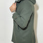 Cappotto Sartoriale con cappuccio interno foderato