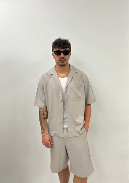 Coordinato MADRID in cotone leggero