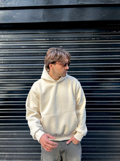 Felpa japan con cappuccio