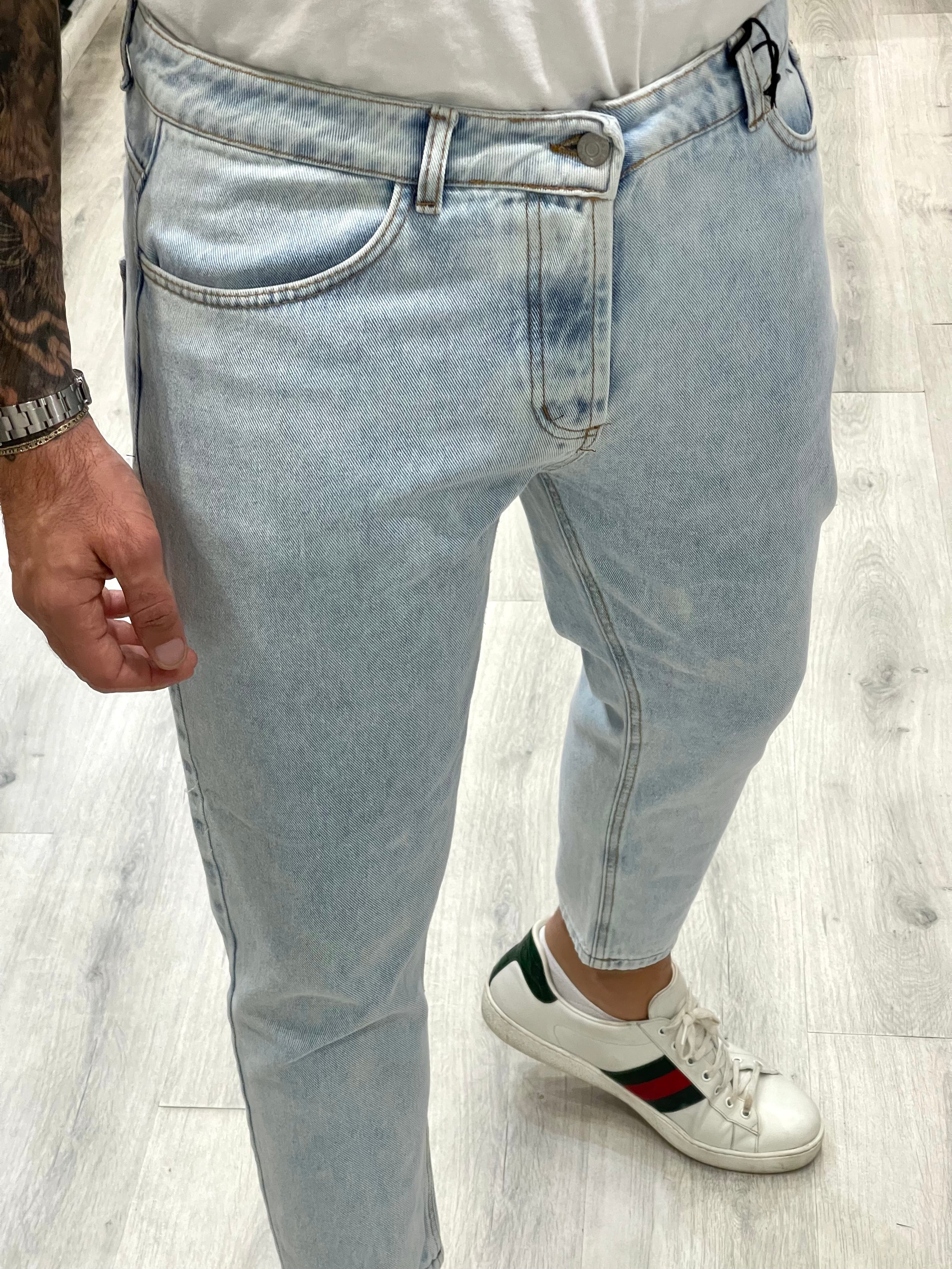 Jeans RODRI - lavaggio chiaro