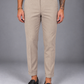 Pantalone sartoriale SEBETO con mezzoelastico