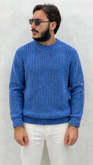 Maglione COOL in ciniglia morbida