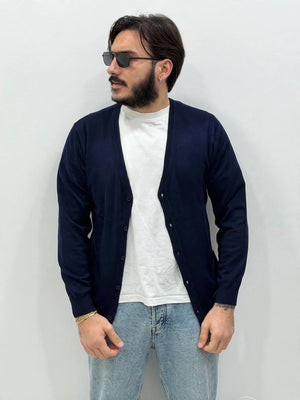Cardigan Ufficio basic