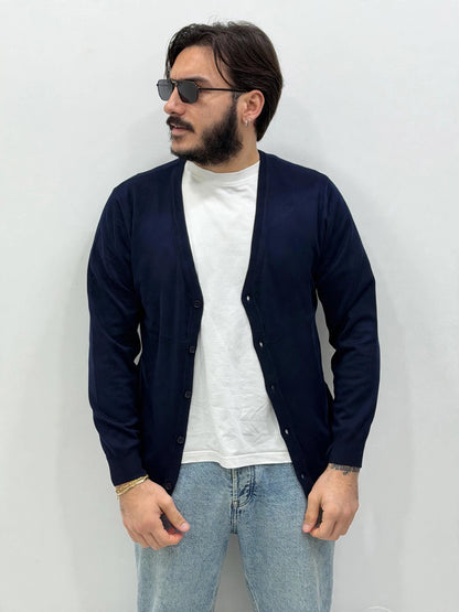 Cardigan Ufficio basic