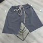 Bermuda Pantalaccio in jeans taglio vivo
