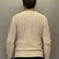 Cardigan in cotone effetto nido d’ape