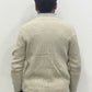 Maglione LONDON con zip