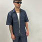 Coordinato NIZZA in jeans leggero