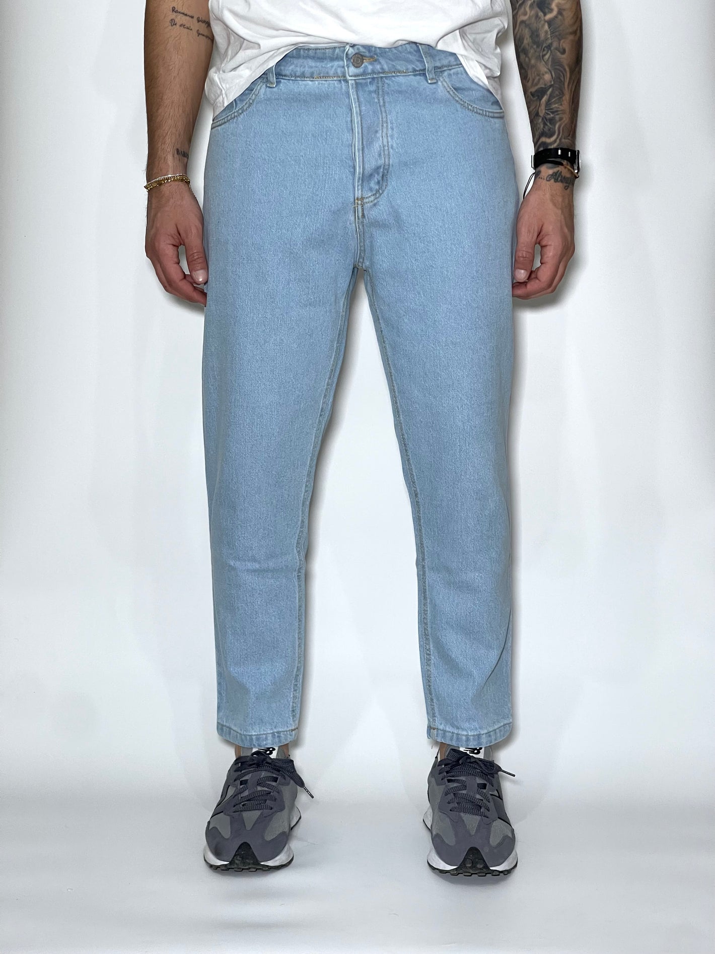 Jeans RODRI - lavaggio chiaro