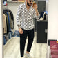 Camicia in viscosa BORIS VAR.4