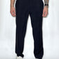 Pantalone Sartoriale con elastico - FONDO LARGO