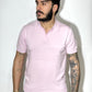 Polo in filo Italiano slimfit - 7 colori