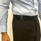 Pantalone BOSTON con doppia fibbia