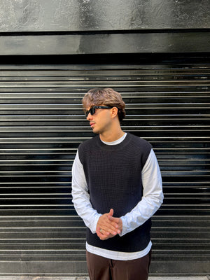 Gilet in filo