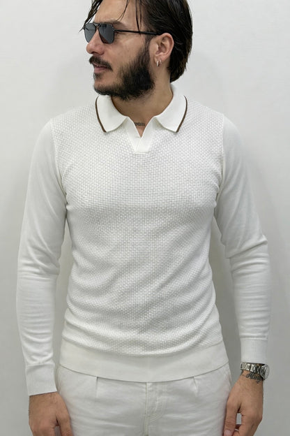 Polo NIDO D’APE in cotone