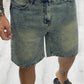 Bermuda jeans Sabbiato