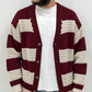 Cardigan OXFORD