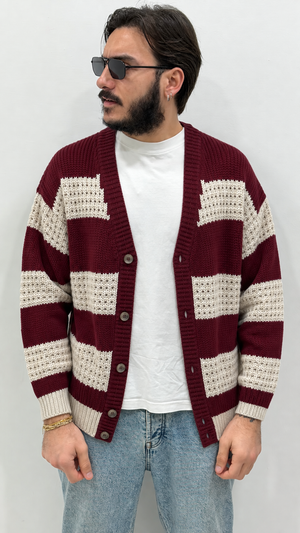 Cardigan OXFORD