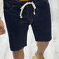 Bermuda Pantalaccio in jeans taglio vivo