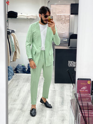 Coordinato KOREA in 100% lino