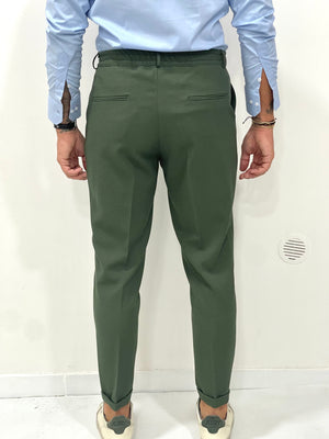 Pantalaccio sartoriale con elastico