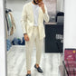 Coordinato KOREA in 100% lino