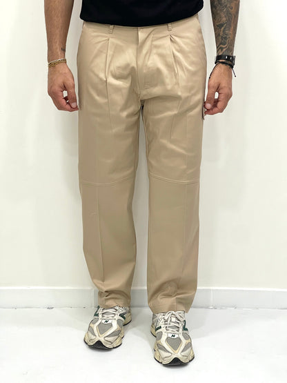 Pantalone MEDELLLIN cargo fondo largo
