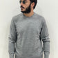 Maglioncino sartoriale in misto lana italiana