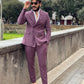 Abito NEW YORK sartoriale doppiopetto