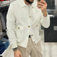 Jacket MORRIS in cotone con elastici