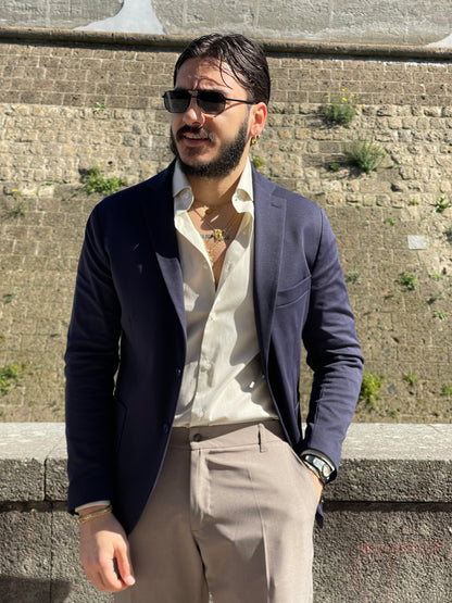 Giacca Sartoriale monopetto