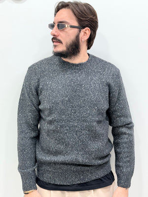 Maglione VANNY in lana puntinato