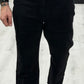 Jean ample NOIR