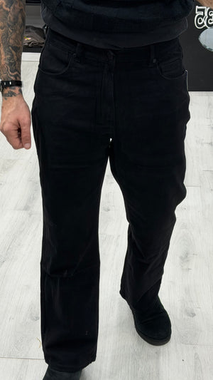 Jeans Baggy BLACK