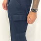 Pantalone MEDELLLIN cargo fondo largo