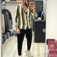 Camicia in viscosa BORIS VAR.3