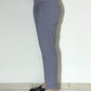 PANTALONE MILANO vita alta con 4 Bottoni e fascione