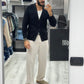 Cardigan basic con bottoni