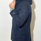 Cappotto Sartoriale con cappuccio interno foderato