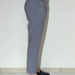 PANTALONE MILANO vita alta con 4 Bottoni e fascione