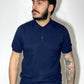 Polo in filo Italiano slimfit - 7 colori
