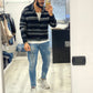 Jacket Camicione GEOMETRICO