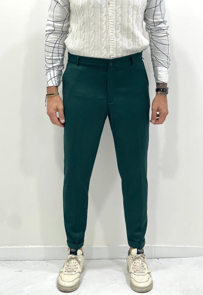 Pantalaccio sartoriale con elastico