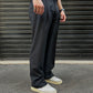 Pantalone fondo largo con pence - ARME
