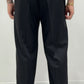 Méga Pantalon Palazzo COUPE LARGE sartorial avec élastique complet à la taille et cordon P/E 2026