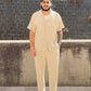 Coordinato in lino - DUBAI