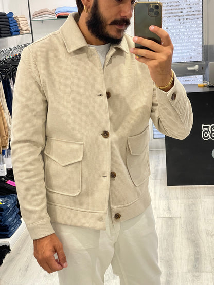 Jacket BERLINO- Beige